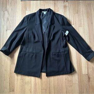 Old Navy Women's Black Blazer